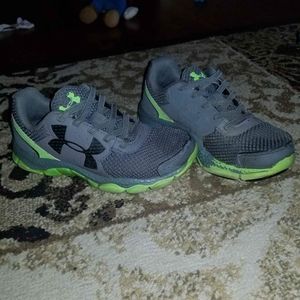 Under armour shoes